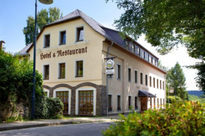  Hotel & Restaurant Kleinolbersdorf  Хемниц